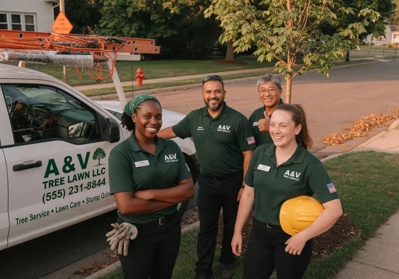 Tree Service company in Minneapolis, KS